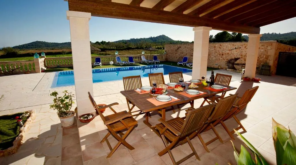 Quality Villa Sa Tapia