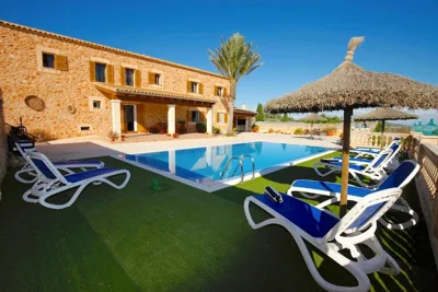 Quality Villa Sa Tapia — foto 3