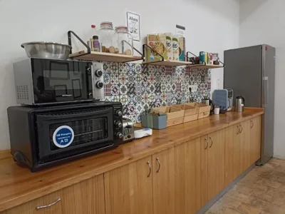 Quartier Leon Hostel Jabalquinto — foto 4