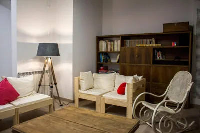 Quartier Leon Hostel Jabalquinto — foto 5
