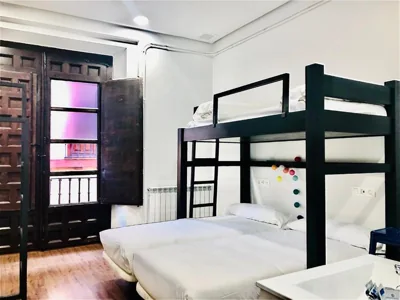 Quartier Leon Hostel Jabalquinto — foto 7