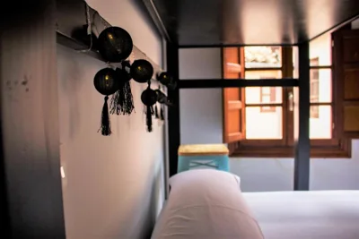 Quartier Leon Hostel Jabalquinto — foto 10