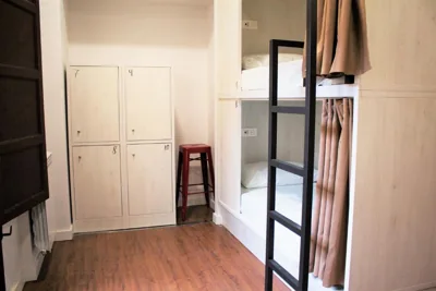 Quartier Leon Hostel Jabalquinto — foto 11