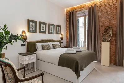 Queen's House Chueca Madrid — 照片 3