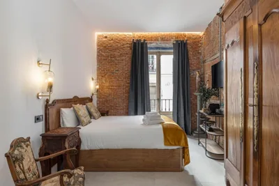 Queen's House Chueca Madrid — 照片 11