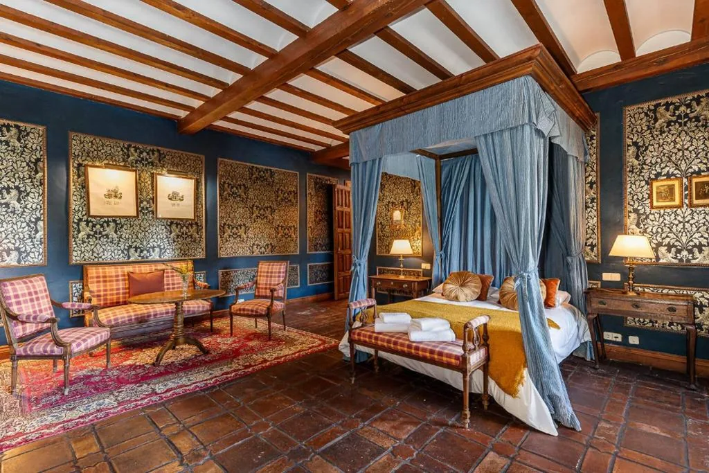 Queens hotel Toledo