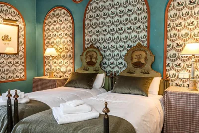 Queens hotel Toledo — foto 4