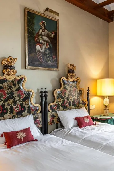 Queens hotel Toledo — foto 10