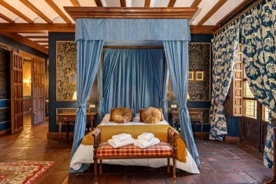Queens hotel Toledo — foto 12