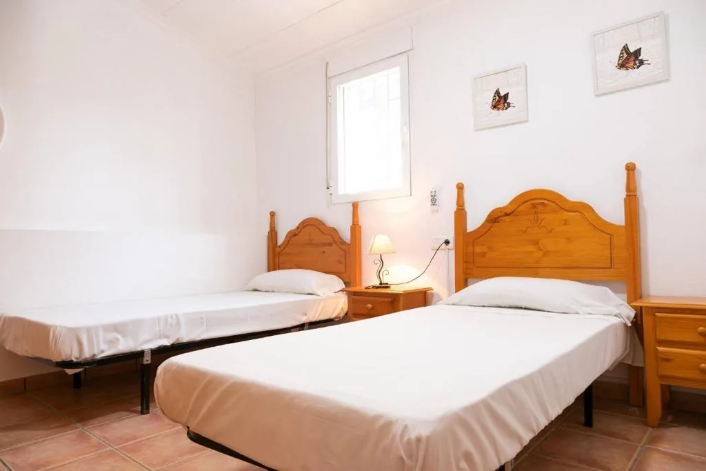 Quet - Casa rural con piscina privada en el Delta del Ebro - Deltavacaciones
