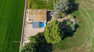Quet - Casa rural con piscina privada en el Delta del Ebro - Deltavacaciones — foto 4