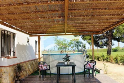 Quet - Casa rural con piscina privada en el Delta del Ebro - Deltavacaciones — foto 5