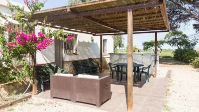 Quet - Casa rural con piscina privada en el Delta del Ebro - Deltavacaciones — foto 6