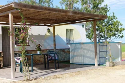 Quet - Casa rural con piscina privada en el Delta del Ebro - Deltavacaciones — foto 10