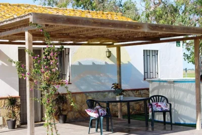 Quet - Casa rural con piscina privada en el Delta del Ebro - Deltavacaciones — foto 11