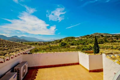 Quicano - magnificent views and private pool in Lliber — foto 11