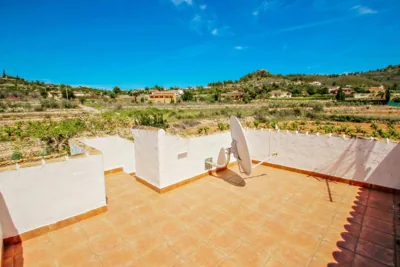 Quicano - magnificent views and private pool in Lliber — foto 12