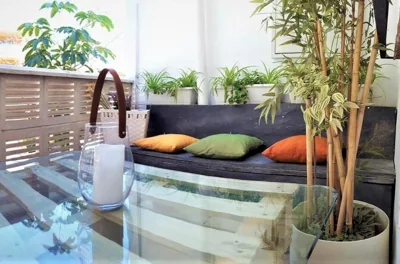 Quiet House in Malaga — foto 4
