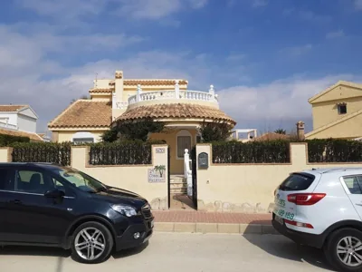 Quiet Relaxing 3 bed 3 bath Villa for 8 Camposol Sect D — photo 5