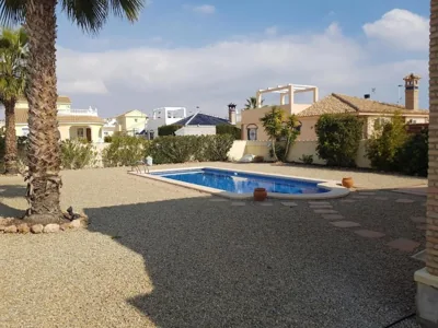 Quiet Relaxing 3 bed 3 bath Villa for 8 Camposol Sect D — photo 7