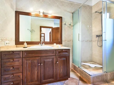 Quiet Villa in Buger with amazing pool, paddle court and nice garden — foto 3