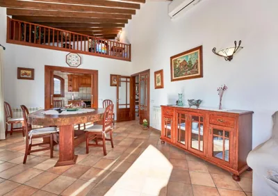 Quiet Villa in Buger with amazing pool, paddle court and nice garden — foto 4