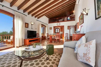 Quiet Villa in Buger with amazing pool, paddle court and nice garden — foto 5