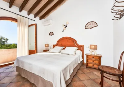 Quiet Villa in Buger with amazing pool, paddle court and nice garden — foto 6