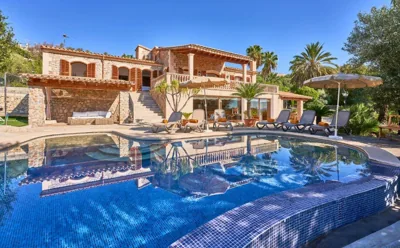 Quiet Villa in Buger with amazing pool, paddle court and nice garden — foto 7