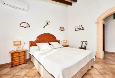 Quiet Villa in Buger with amazing pool, paddle court and nice garden — foto 8