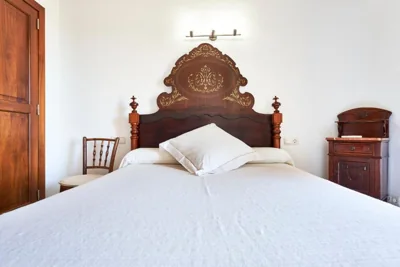 Quiet Villa in Buger with amazing pool, paddle court and nice garden — foto 12