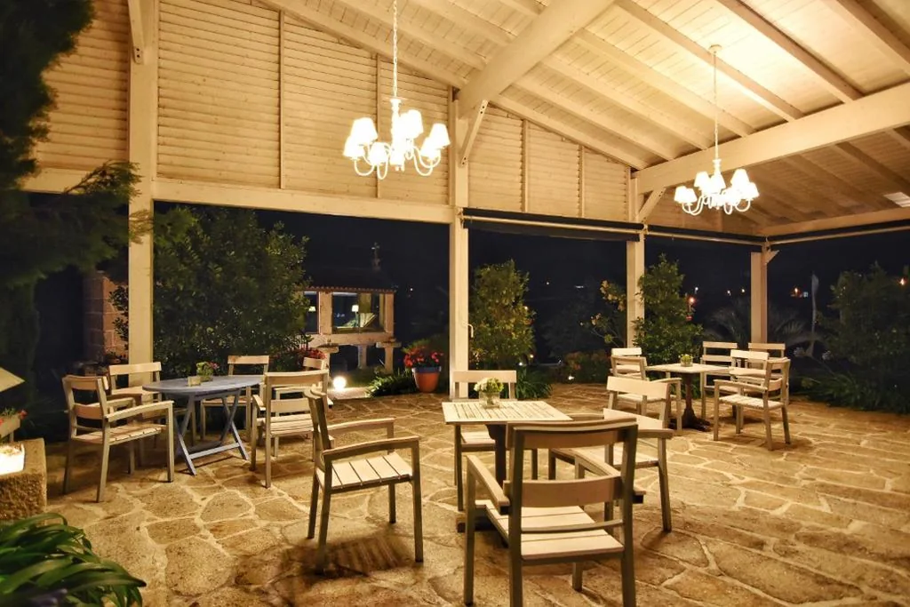 Quinta de San Amaro Rias Baixas