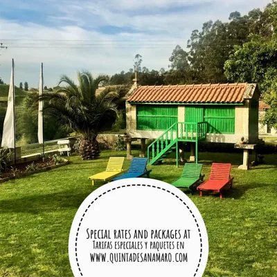 Quinta de San Amaro Rias Baixas — Foto 4