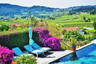 Quinta de San Amaro Rias Baixas — Foto 6