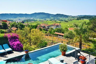 Quinta de San Amaro Rias Baixas — Foto 12