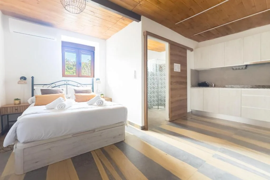 Tweepersoonskamer — Quinta Entre Palmeras - Viviendas Vacacionales