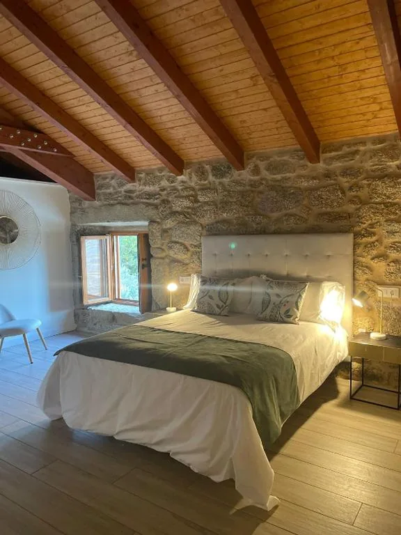 Tweepersoonskamer — Quinta Pazo Corisca