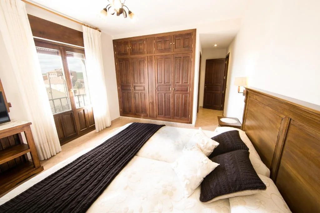 Chambre double V - 2 lits — Quintanares