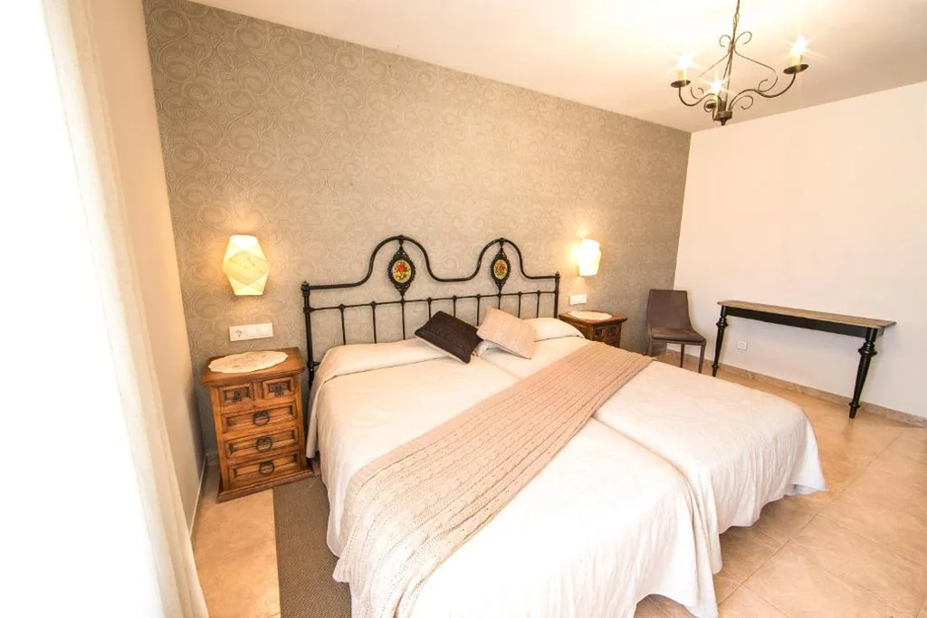 Chambre I — Quintanares