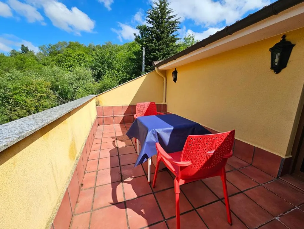 Quarto Quádruplo — R2R - Hotel Rural Casa Migio