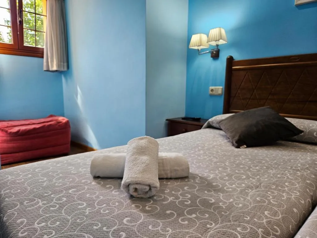 Quarto Duplo com 2 Camas Individuais — R2R - Hotel Rural Casa Migio