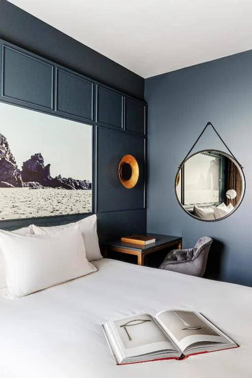 Habitación Individual — Radisson Blu Boutique Hotel, Madrid Prado
