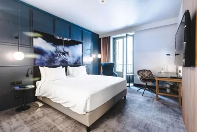 Radisson Blu Boutique Hotel, Madrid Prado — foto 2