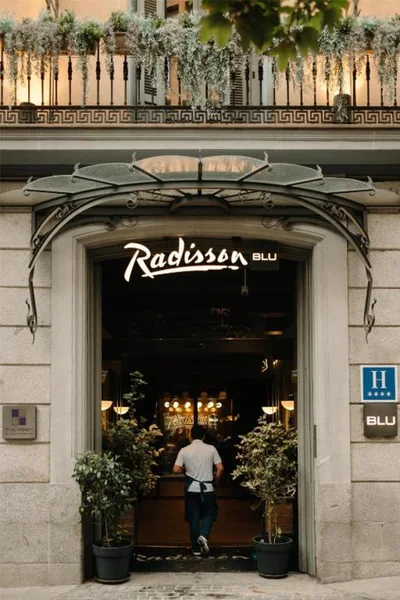 Radisson Blu Boutique Hotel, Madrid Prado — foto 6