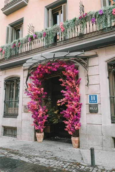 Radisson Blu Boutique Hotel, Madrid Prado — foto 7