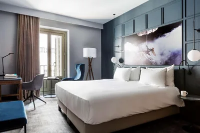 Radisson Blu Boutique Hotel, Madrid Prado — foto 8
