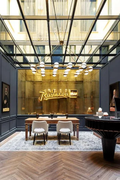 Radisson Blu Boutique Hotel, Madrid Prado — foto 12