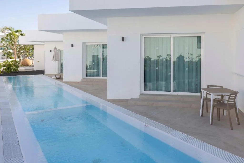 専用プール付きスイート — Radisson Blu Resort, Lanzarote Adults Only