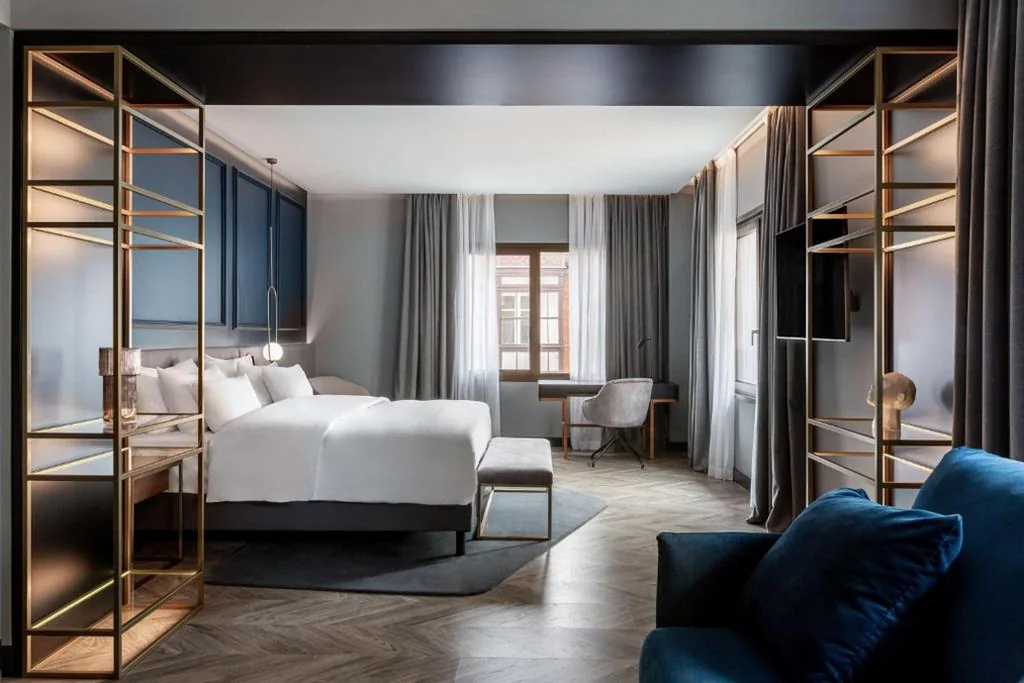 Camera familiare — Radisson Collection Bilbao