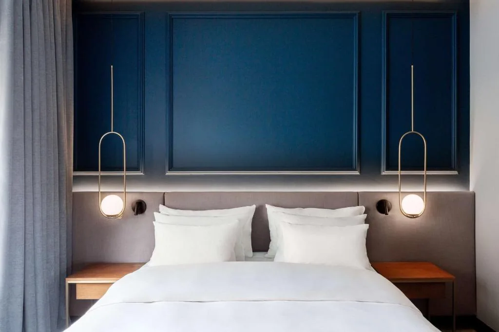 Camera Superior Collection — Radisson Collection Bilbao
